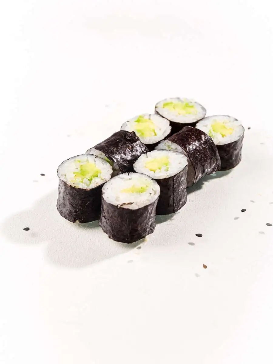 Маки с авокадо