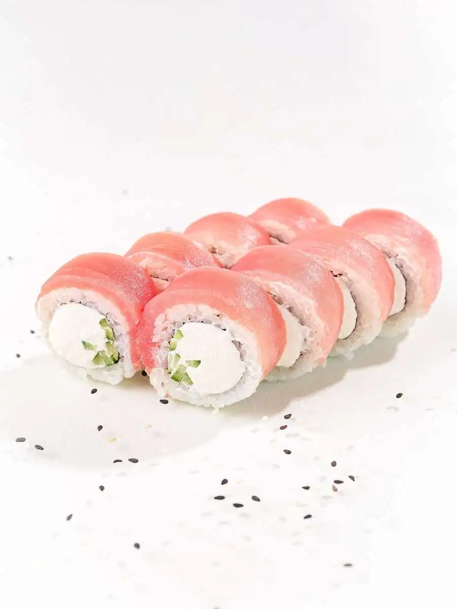 Филадельфия с тунцом