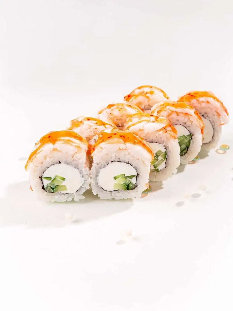 Филадельфия с Креветкой