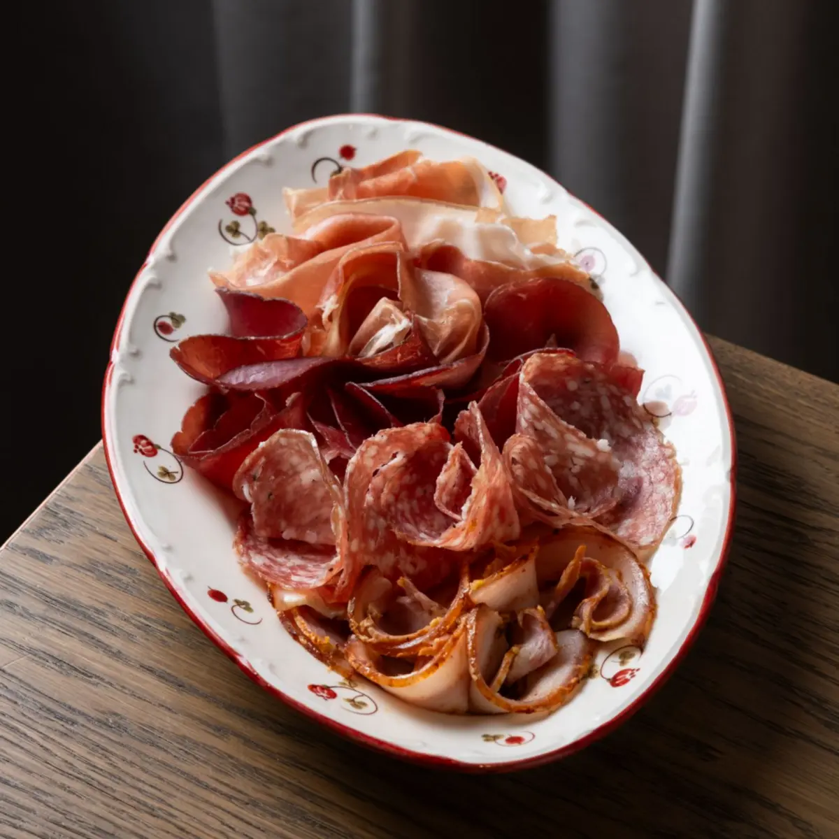 Итальянские деликатесы