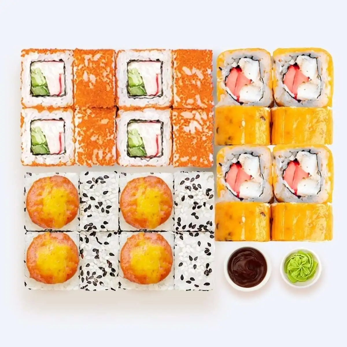 Сет "Фуджи 24" 