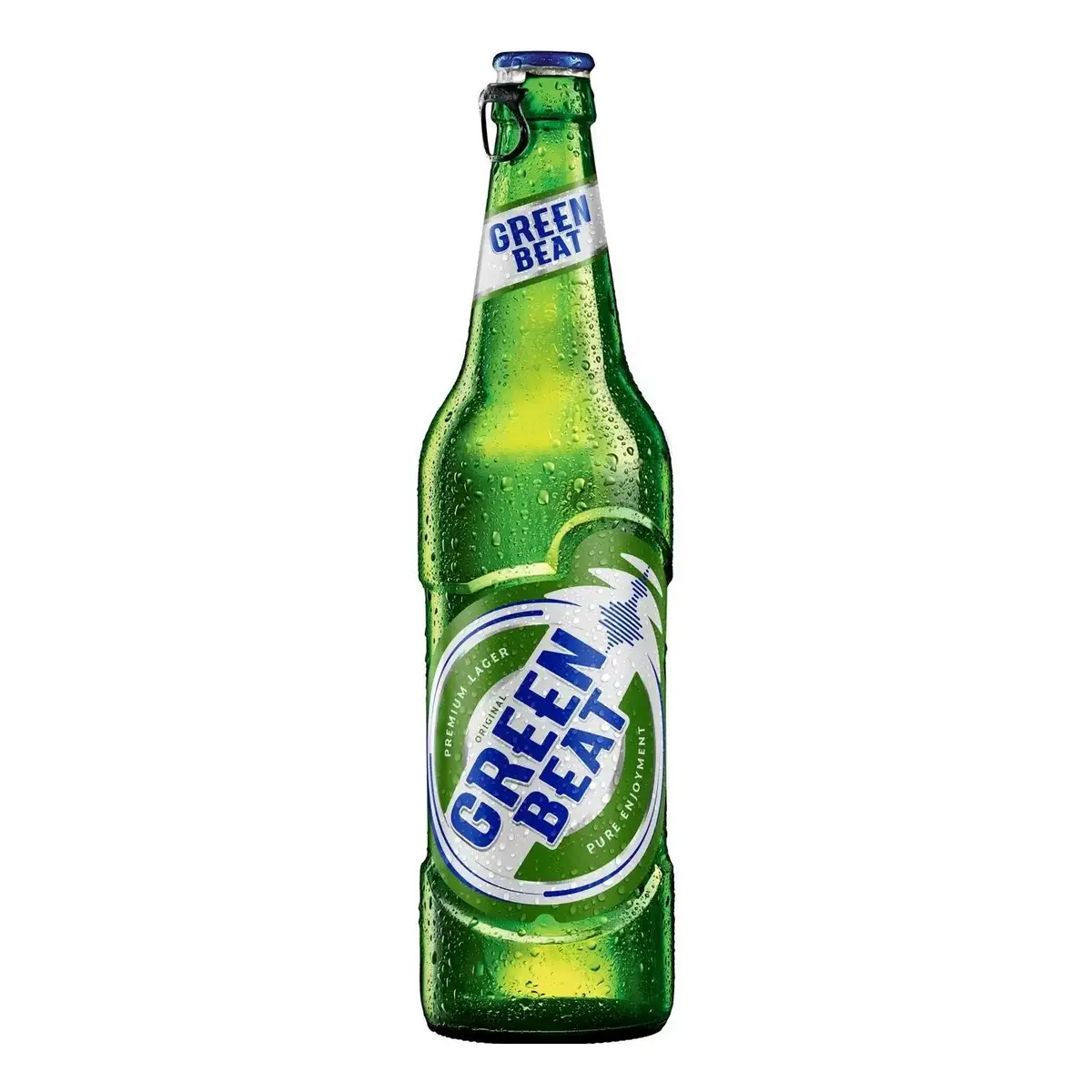 Пиво ГРИН БИТ