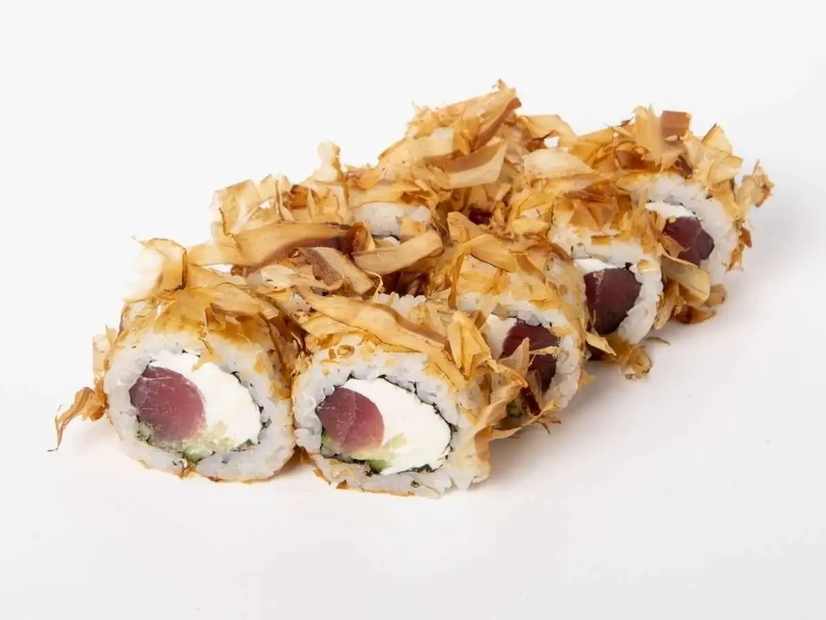 Тунец в тунце