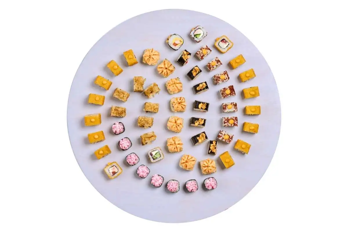 Сет 7 самураев