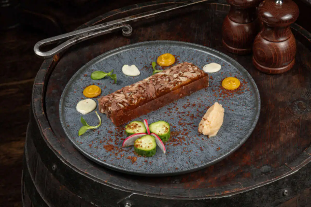 Студень (Бочка)