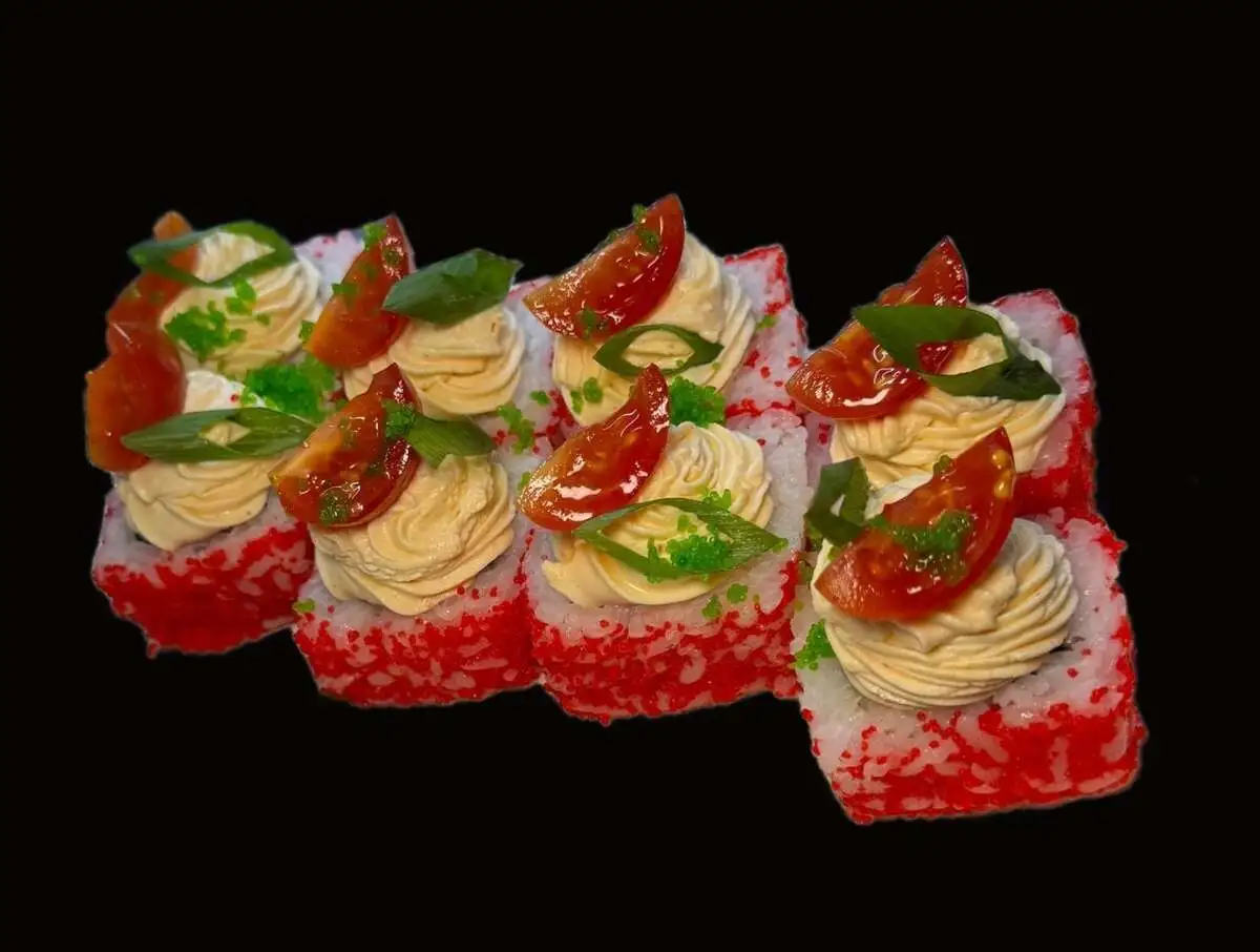 РОЛЛ ТОМ ЯМ