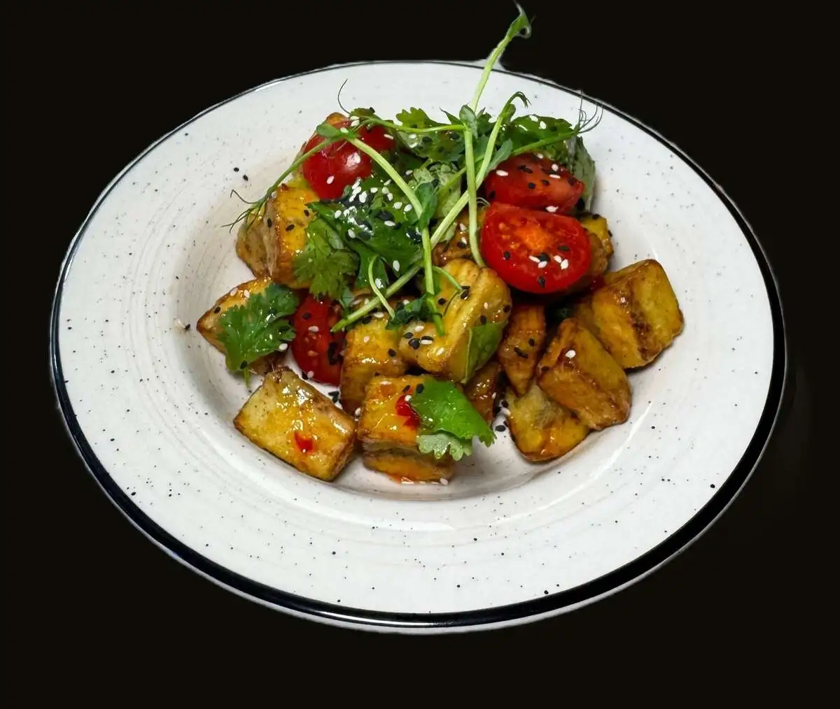 САЛАТ АЗИАТСКИЙ ТЁПЛЫЙ