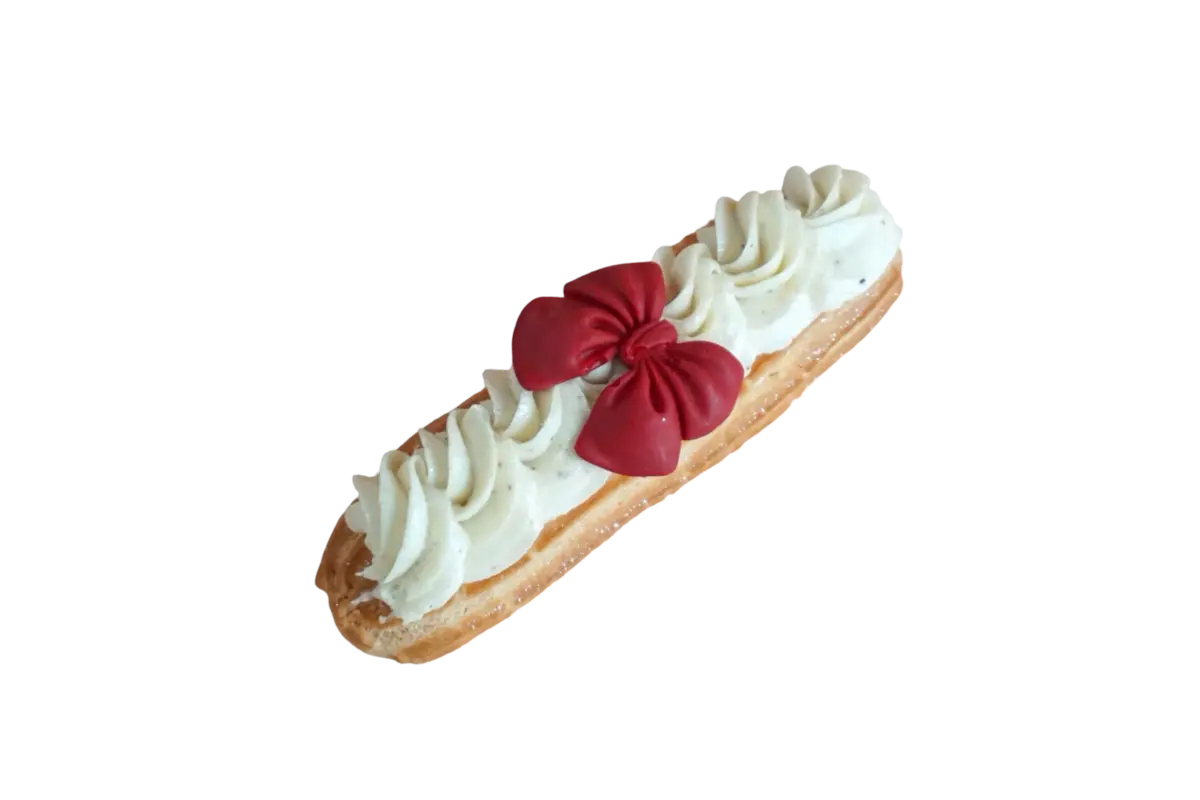 Эклер клюква - можжевельник