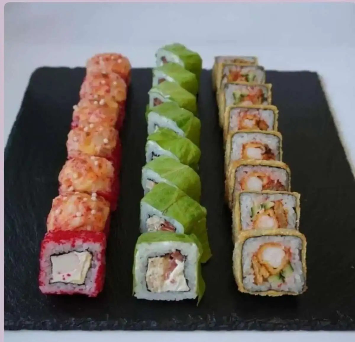 Сет" Кансай"