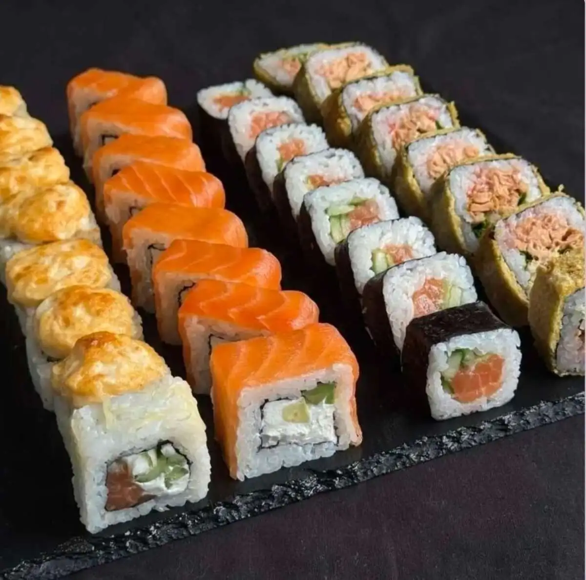 Сет "Де Люкс"*