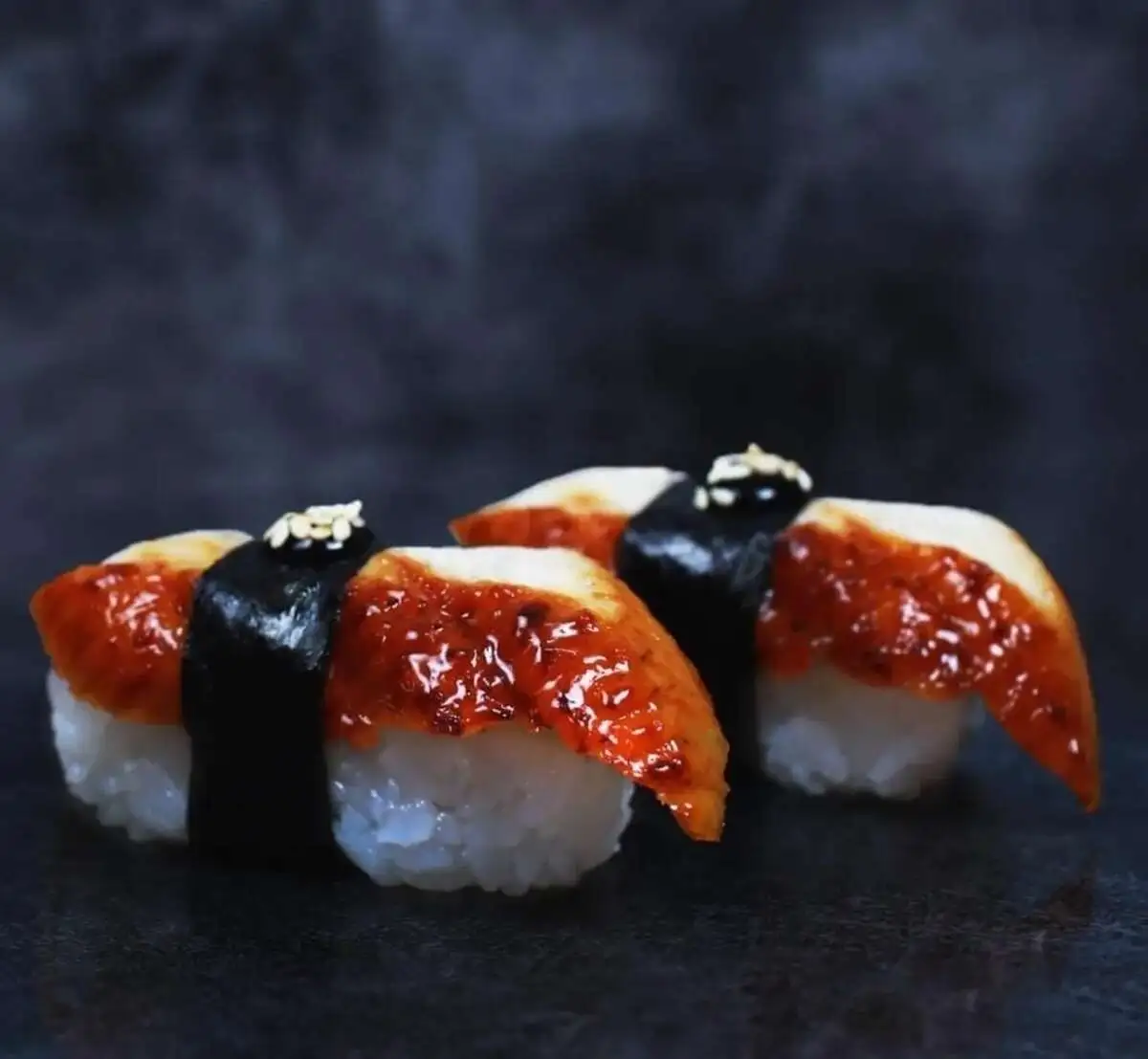 Суши с угрем 2шт*