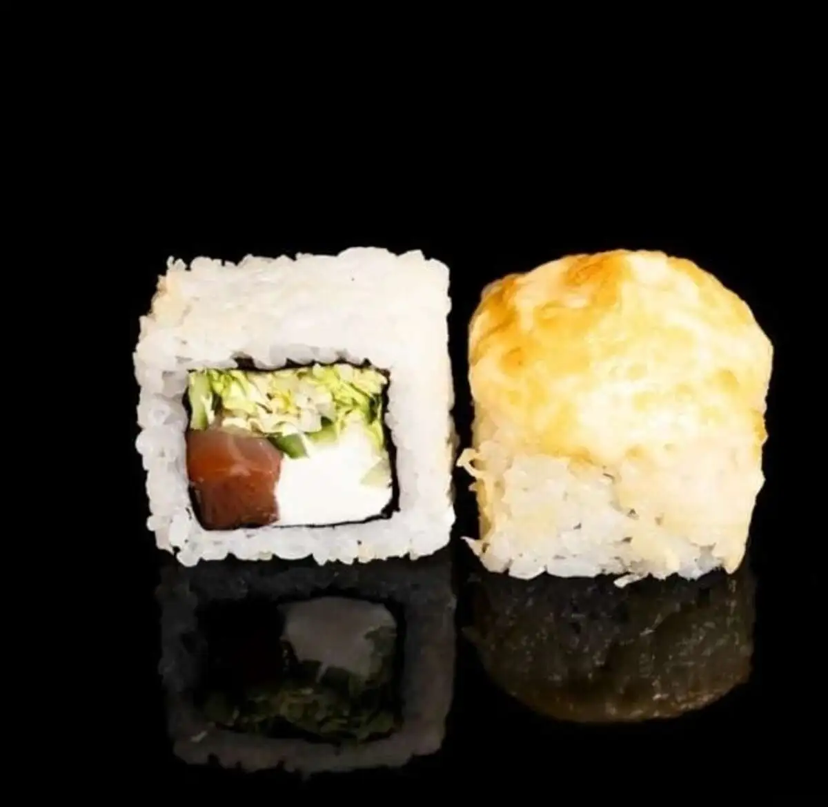 Запеченная Филадельфия*