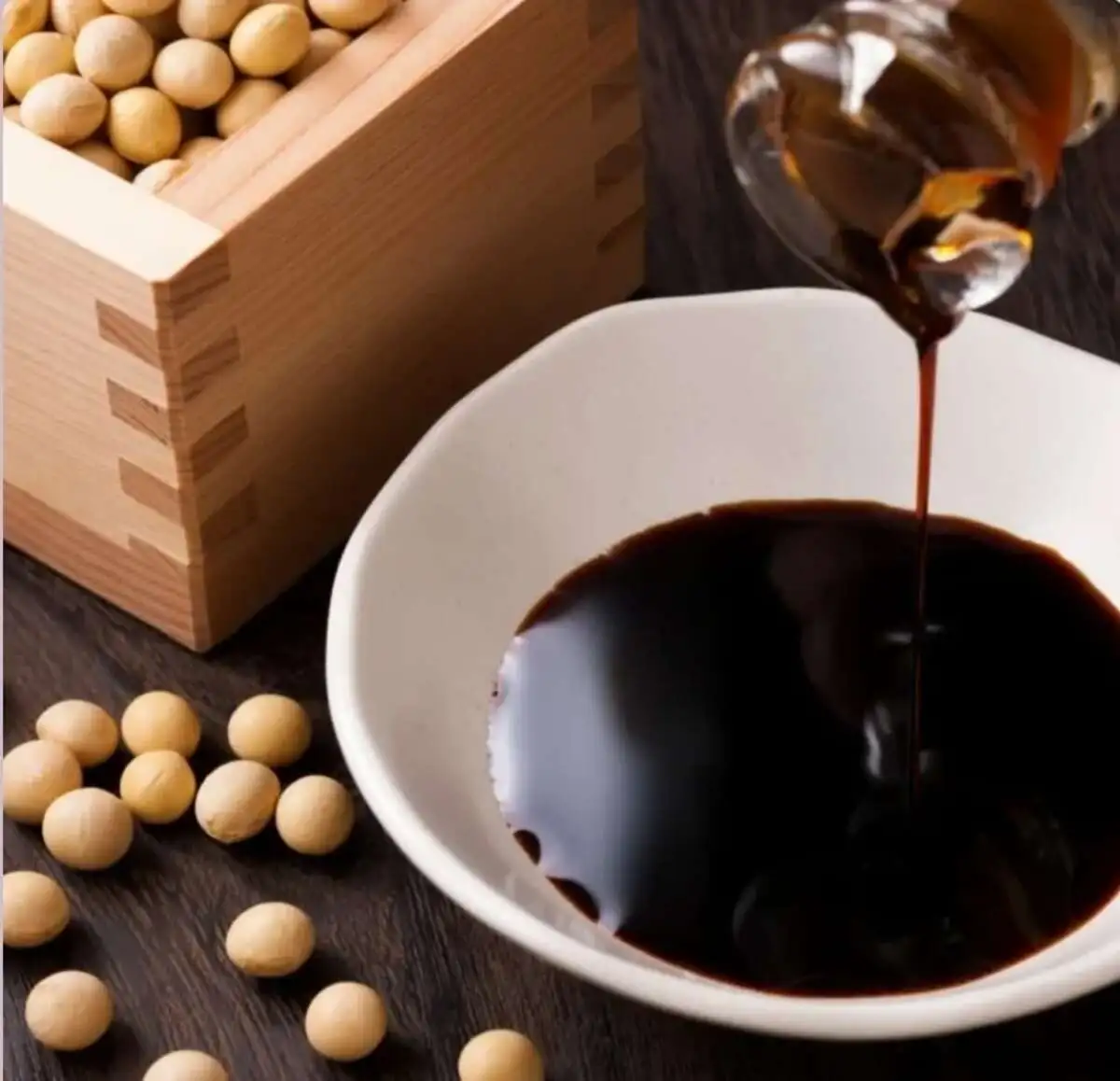 Соевый соус порционный 30г