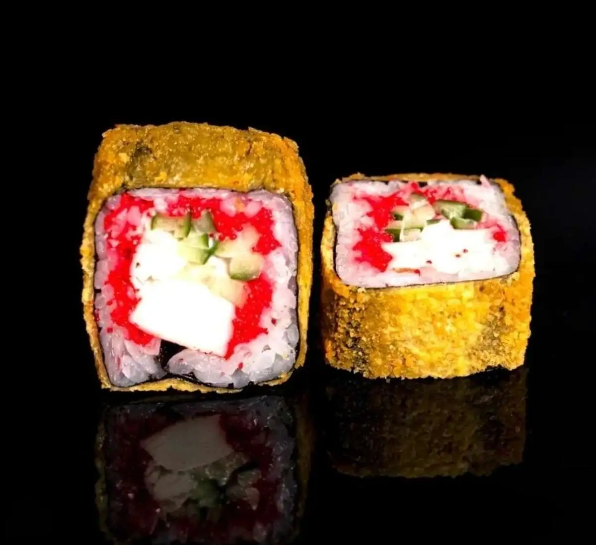 Калифорния жареная