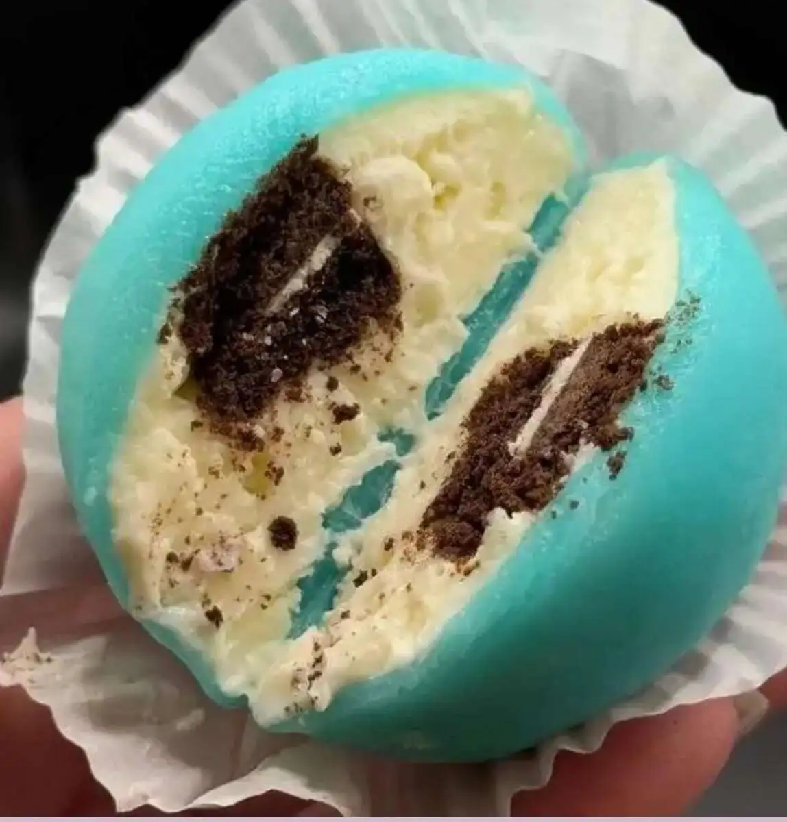 Моти со вкусом орео