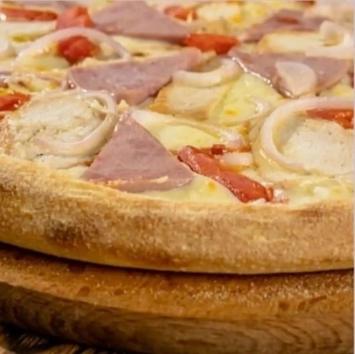 Деревенская 25 см