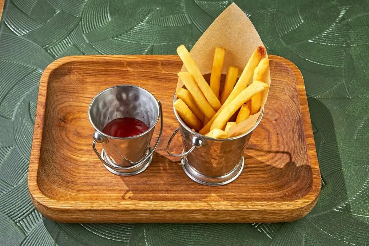 Картофель фри 