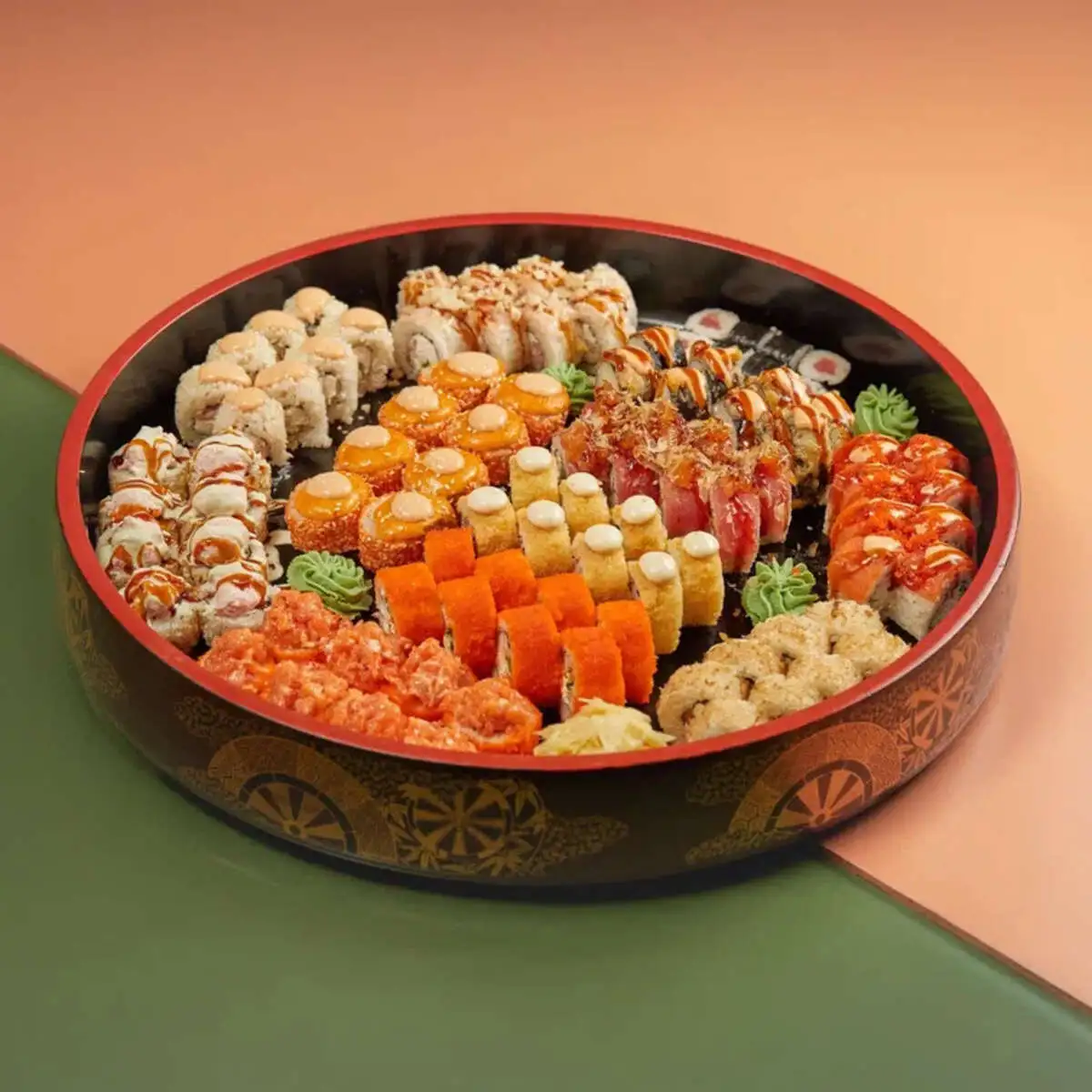 Сет Большая встреча + 1КГ оливье в подарок