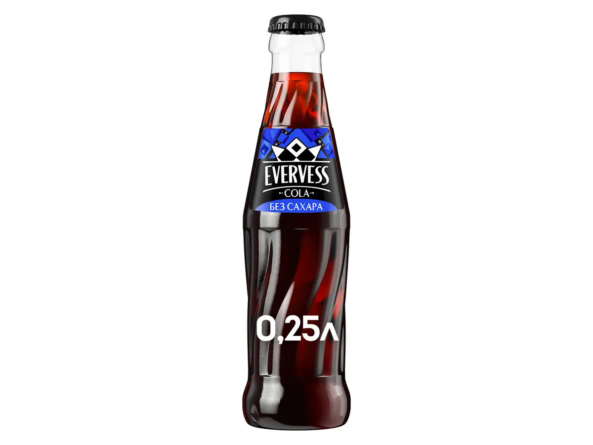 Evervess Кола без сахара