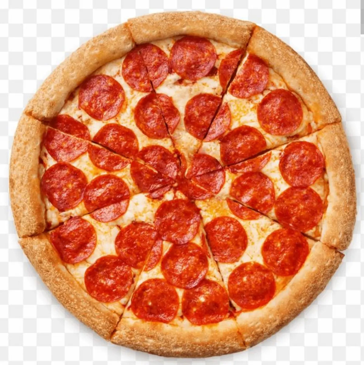 Пицца Пепперони