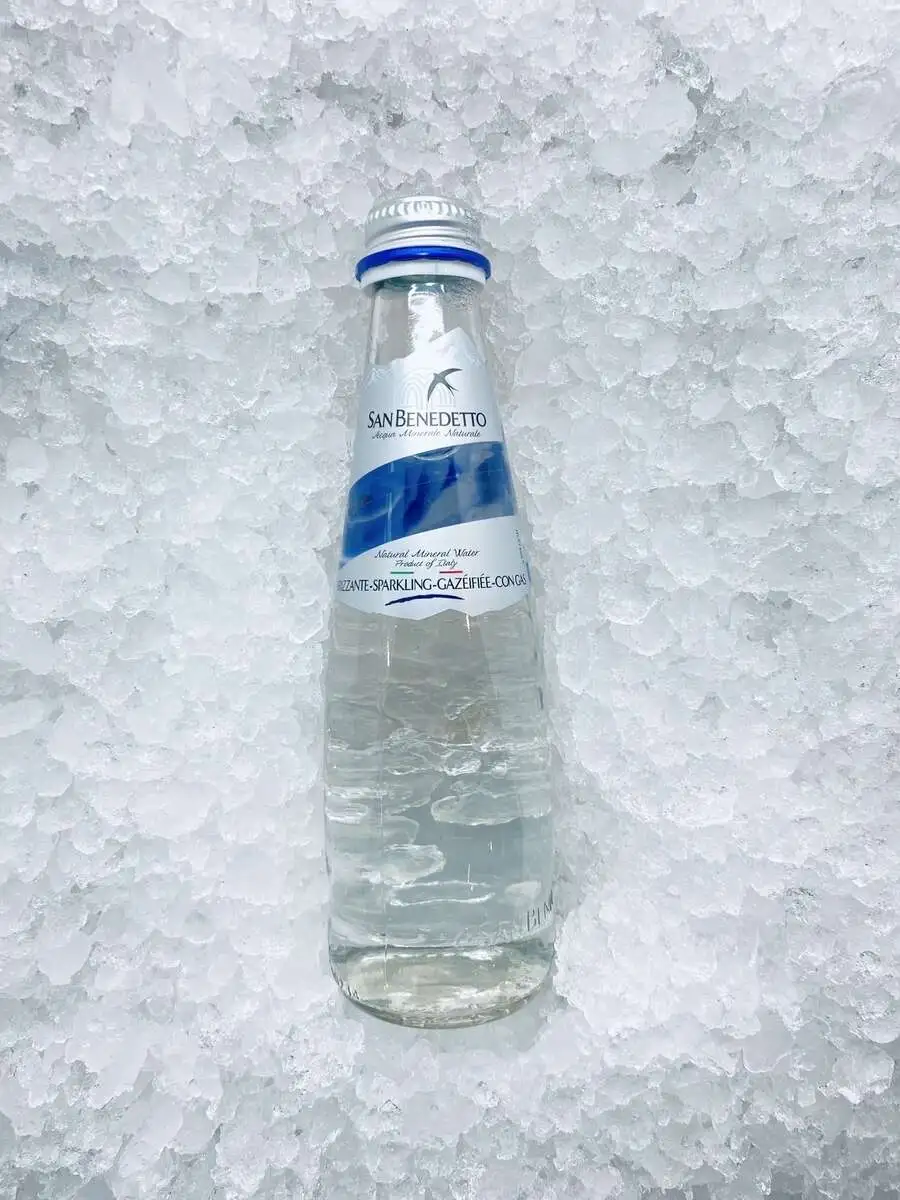 Сан Бенедетто газ 0,25 л