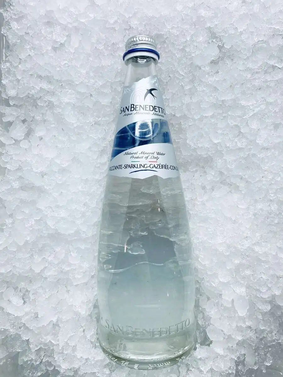 Сан Бенедетто газ 0,75 л