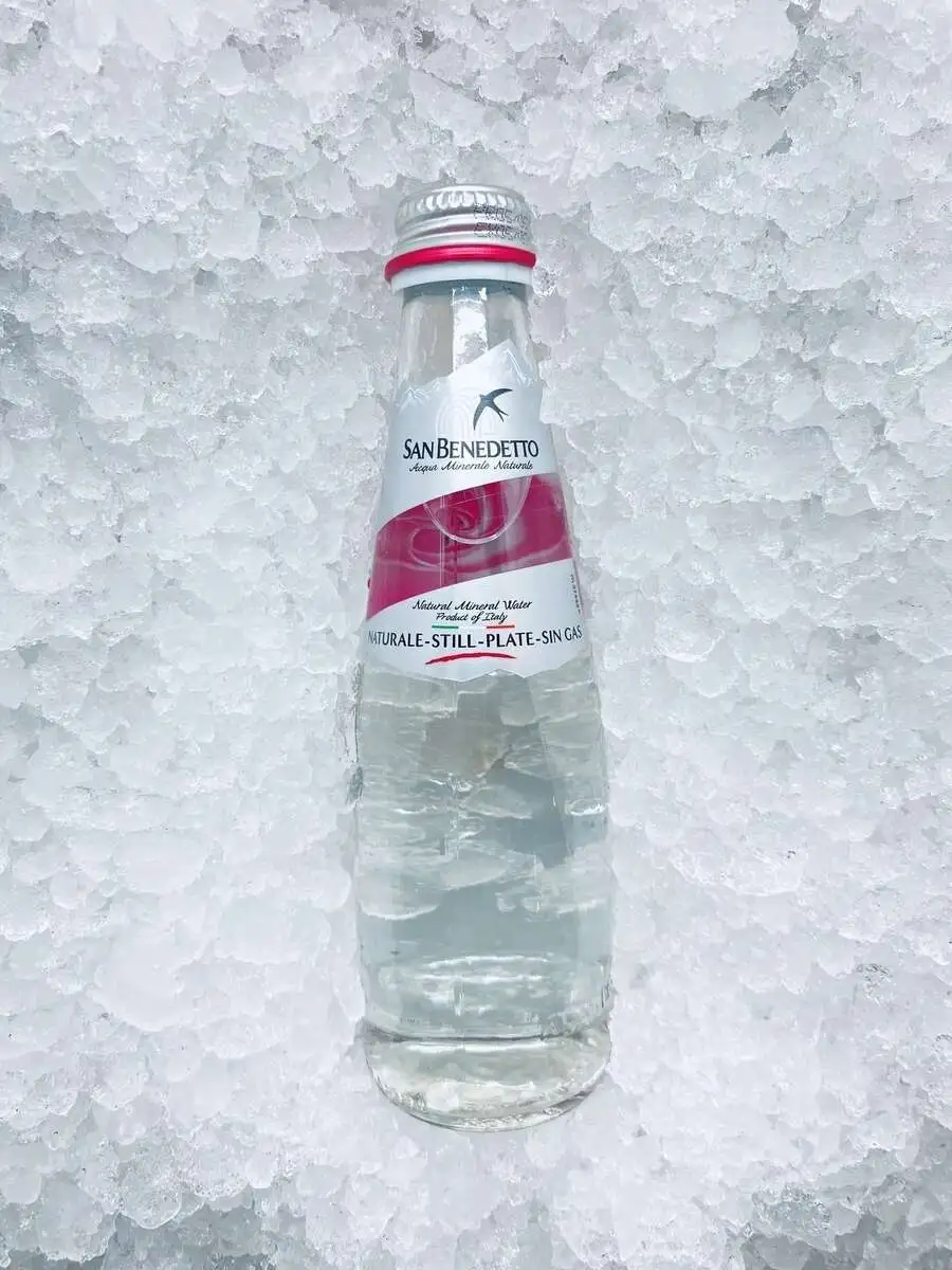 Сан Бенедетто б/г 0,25 л