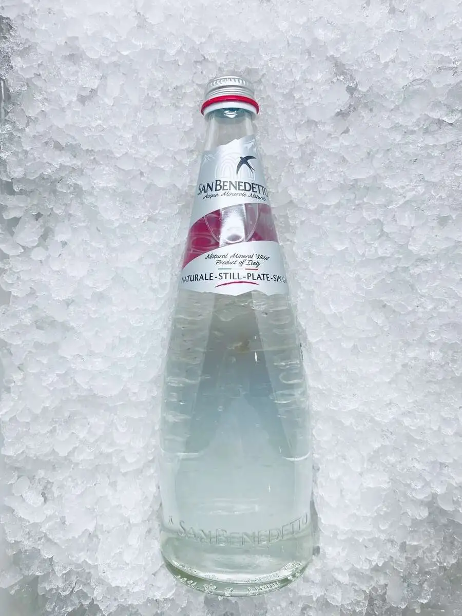 Сан Бенедетто негаз 0,75 л