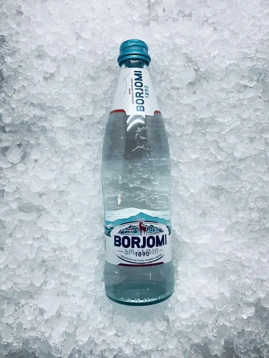 Боржоми 0,5 л