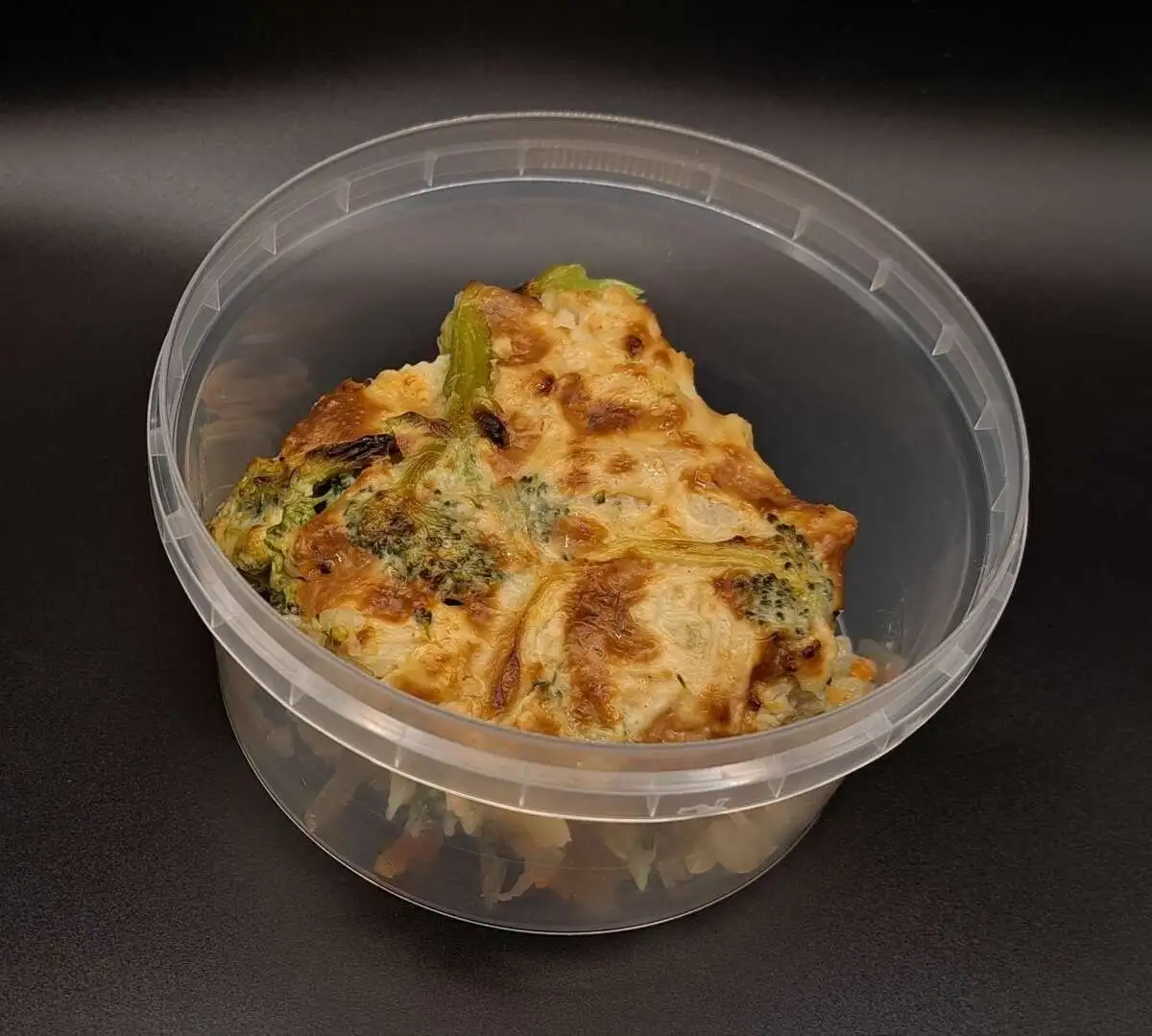 Запеканка капустная