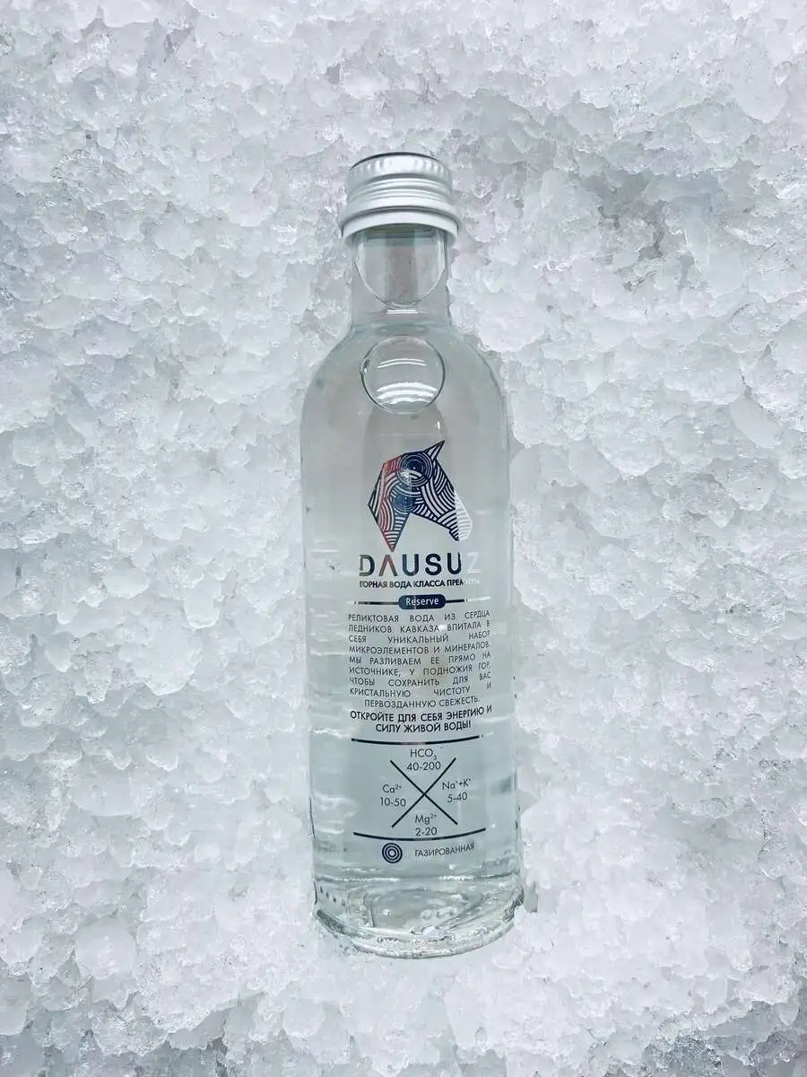 Даусуз 275мл газ