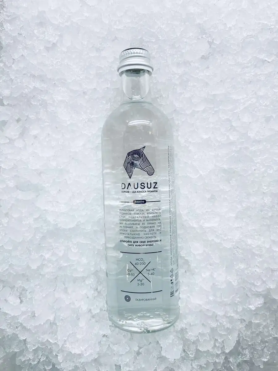 Даусуз 500мл газ