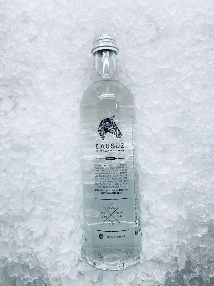 Даусуз 500мл б\г