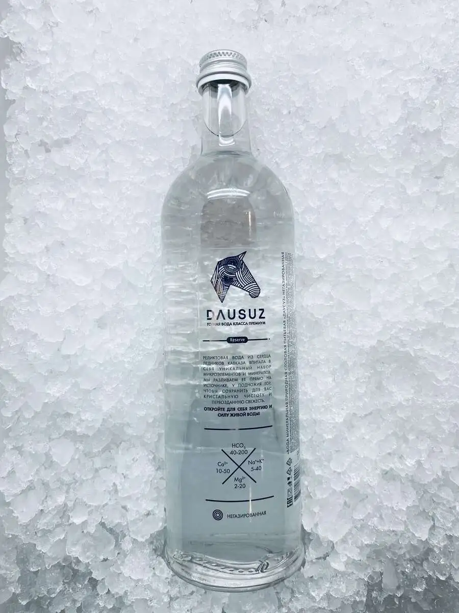 Даусуз 850мл б\г