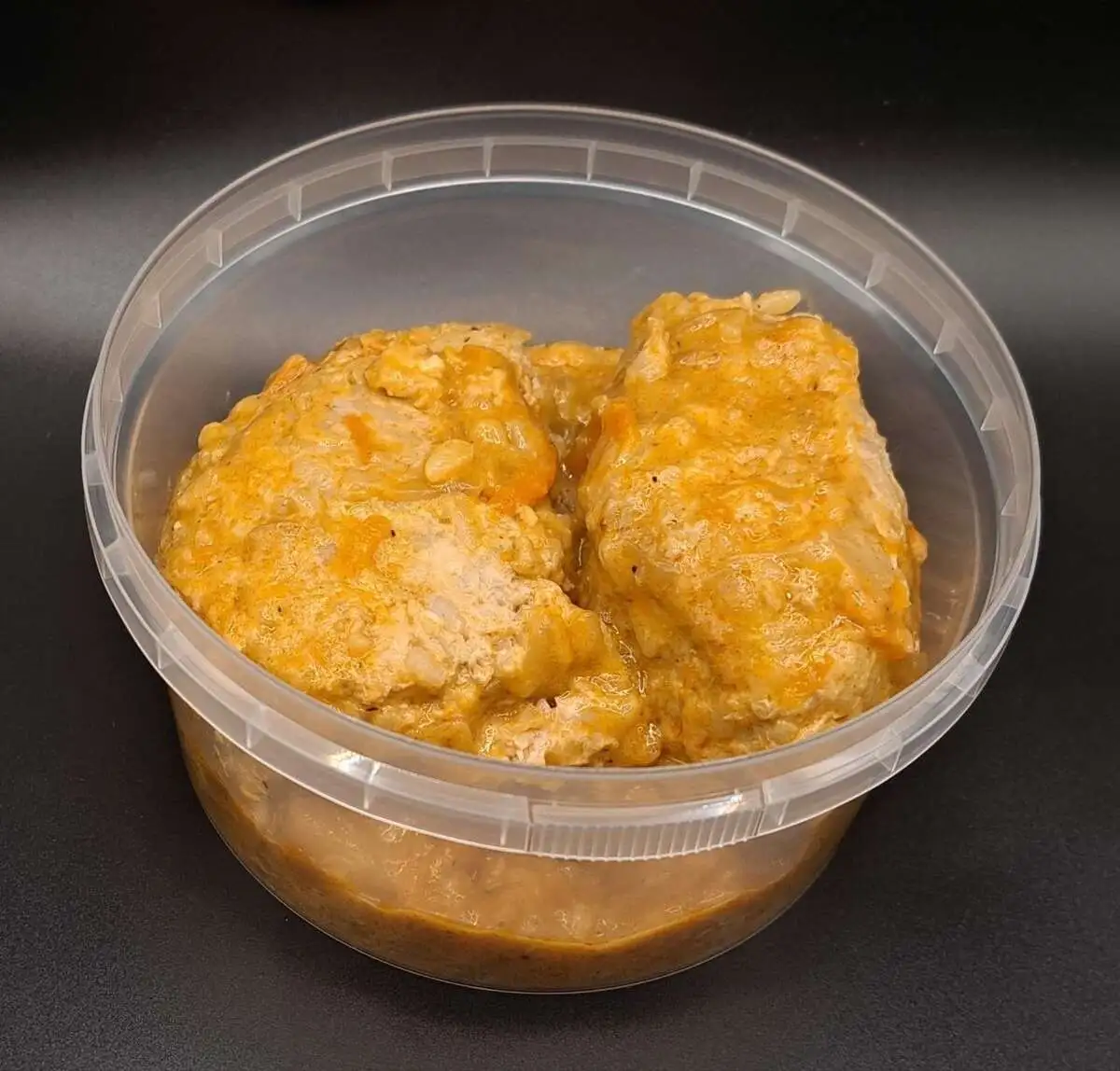 Голубцы ленивые