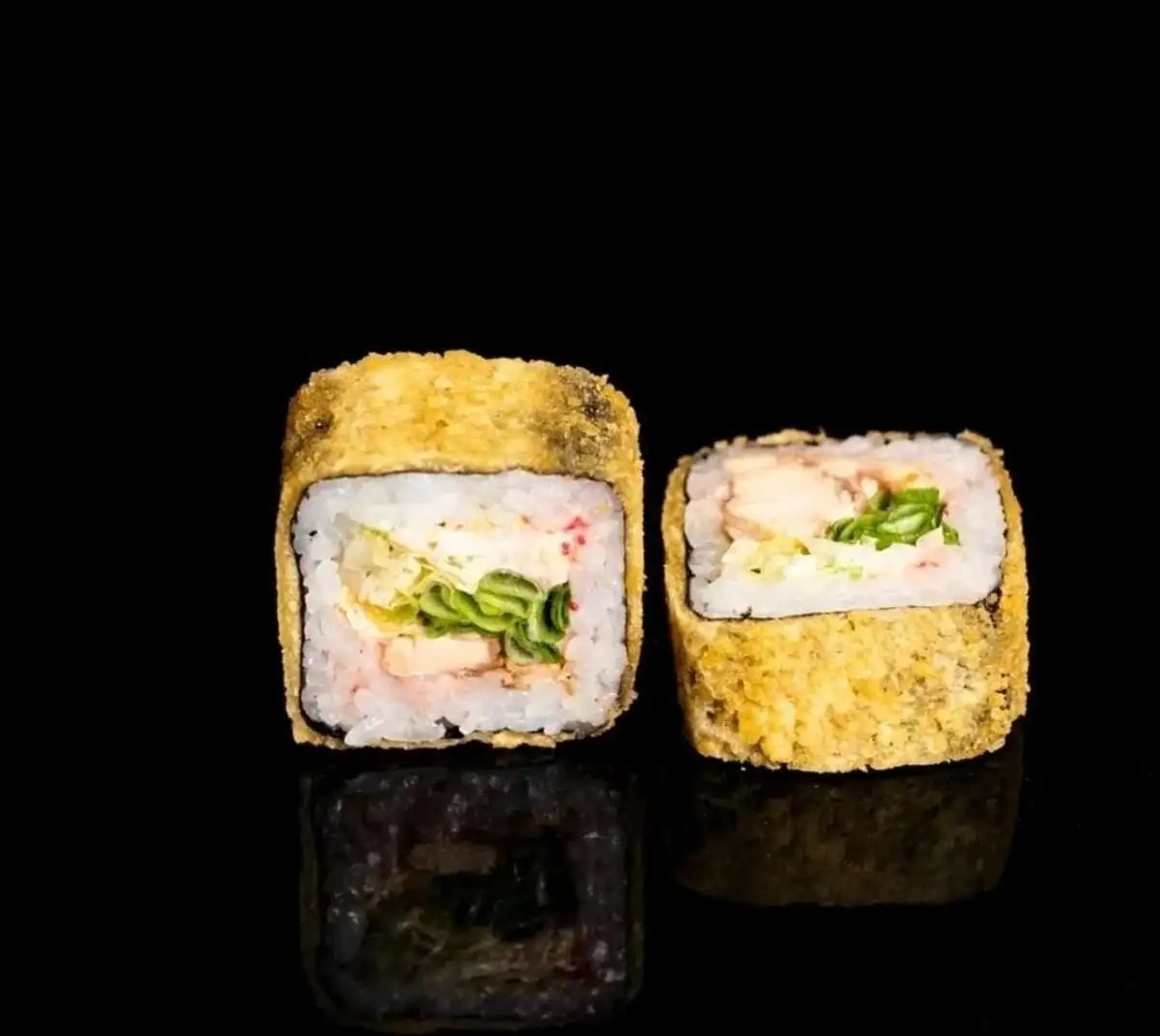 Сяке Темпура*