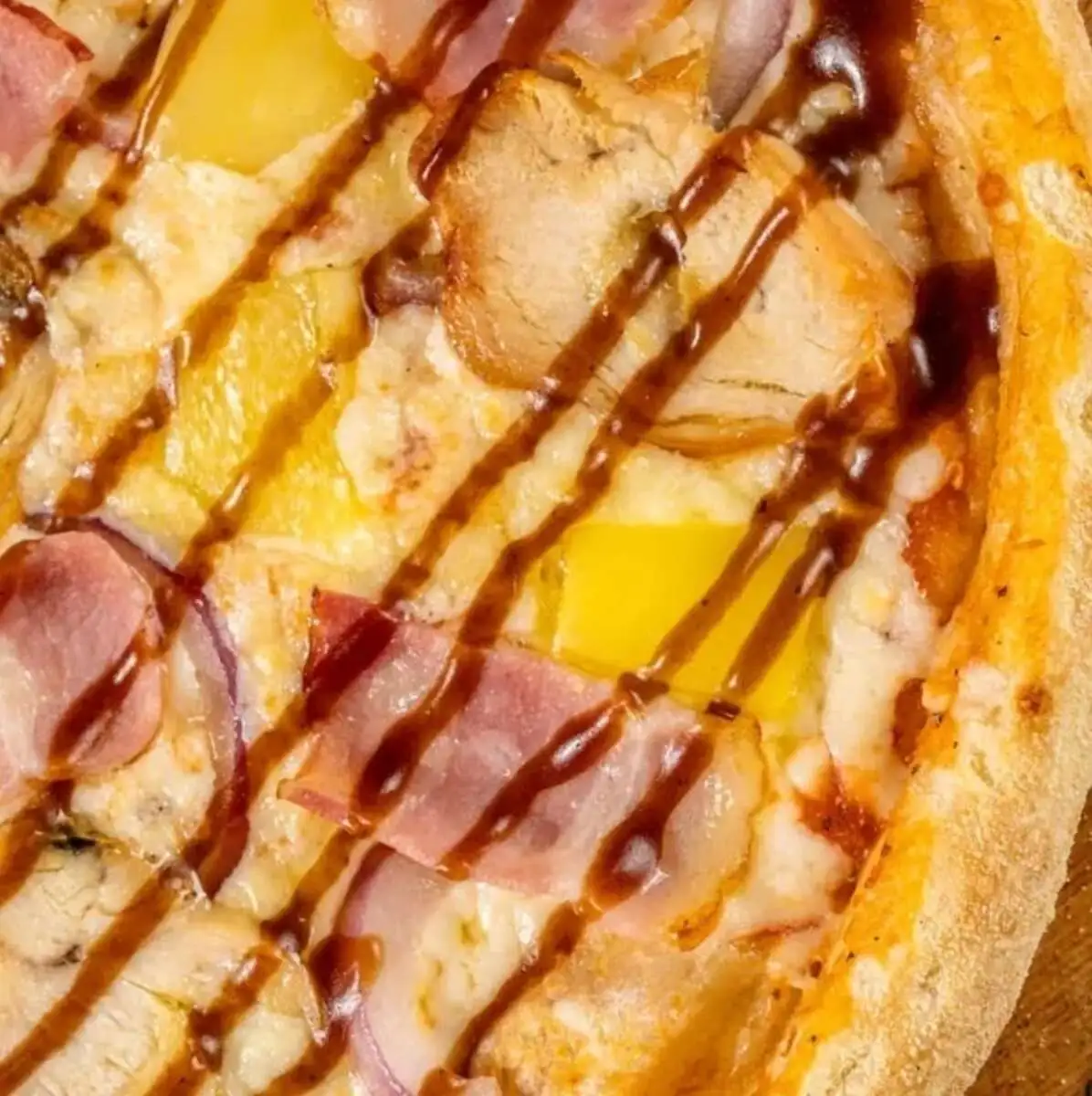 Чикен бекон 33 см