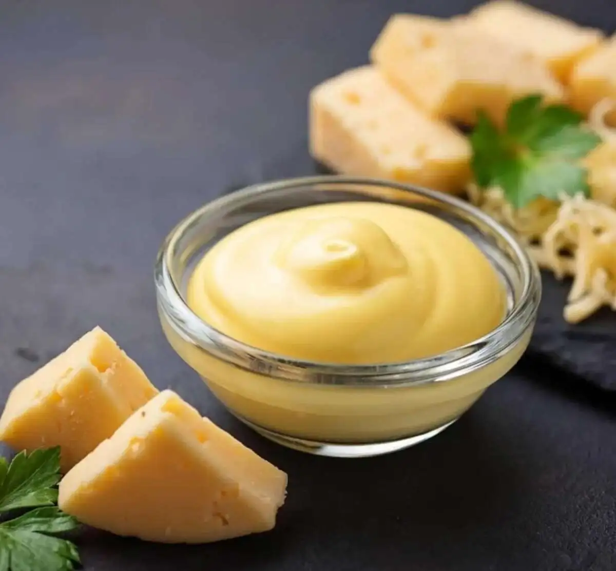 Соус сырный