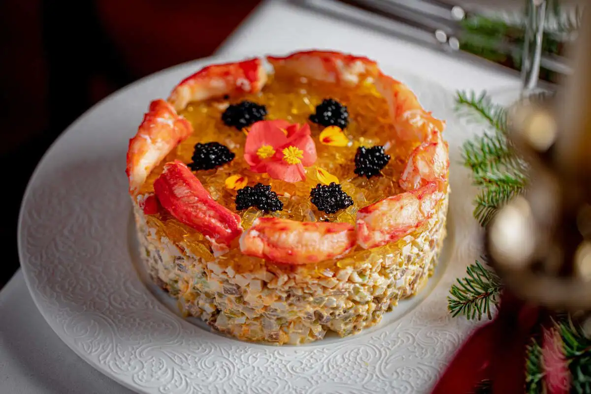 Оливье 1 кг (Шануар)