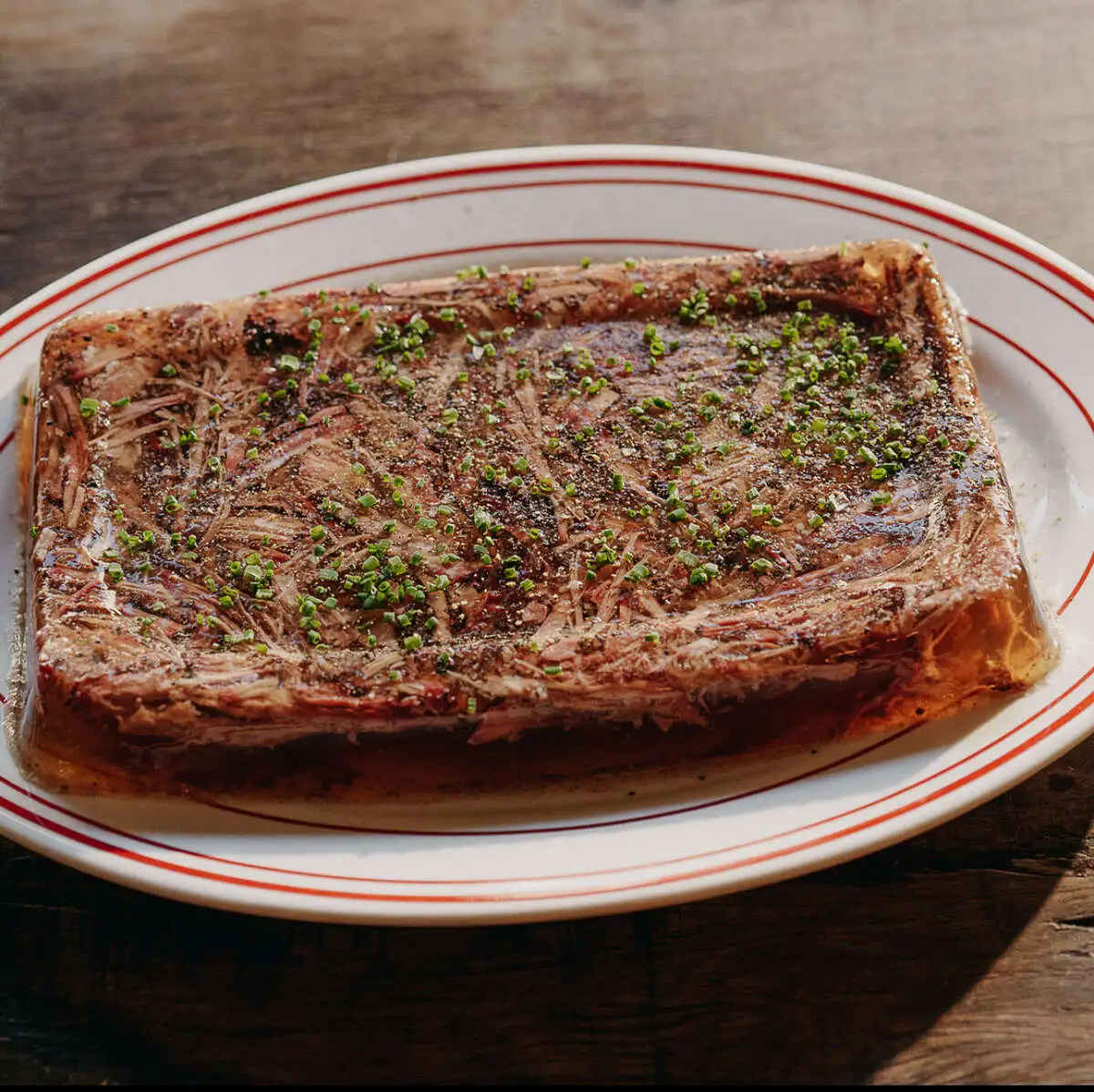 Холодец с брискетом (заказ за 24 часа)