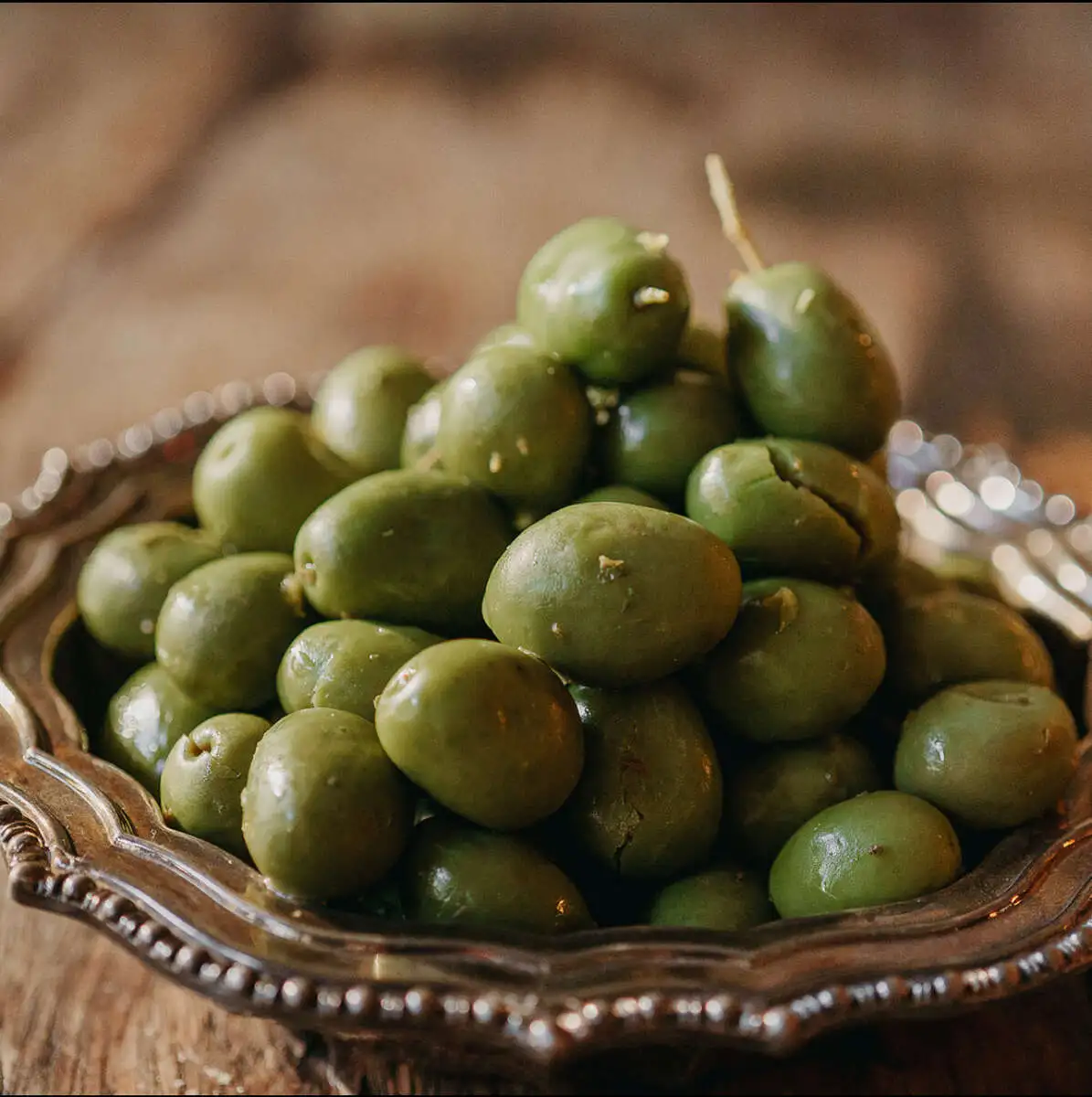 Оливки Чупадедос 