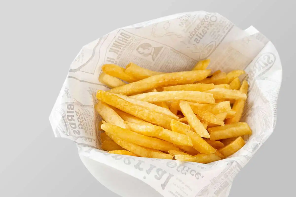 Картофель фри