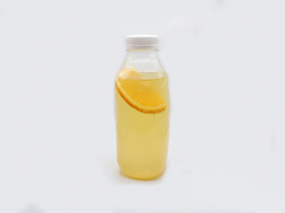 Лимонад Лемонграсс-маракуйя 500мл