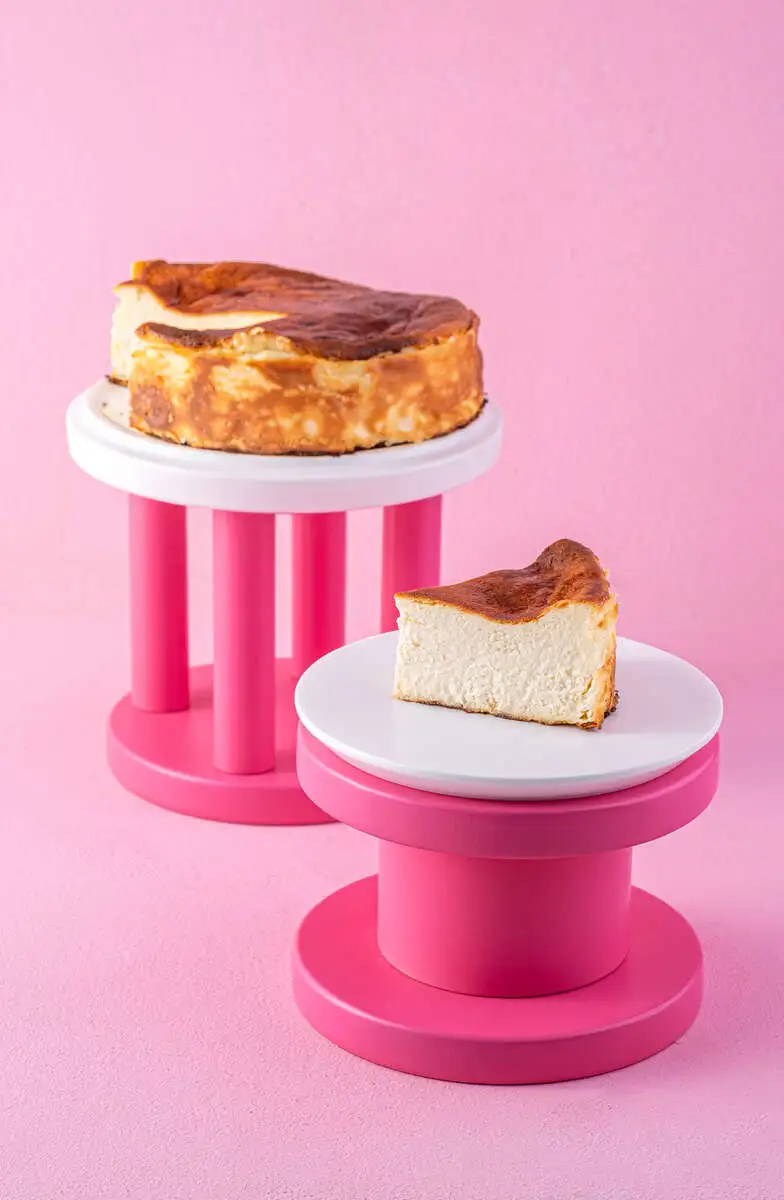 Баскский Чизкейк