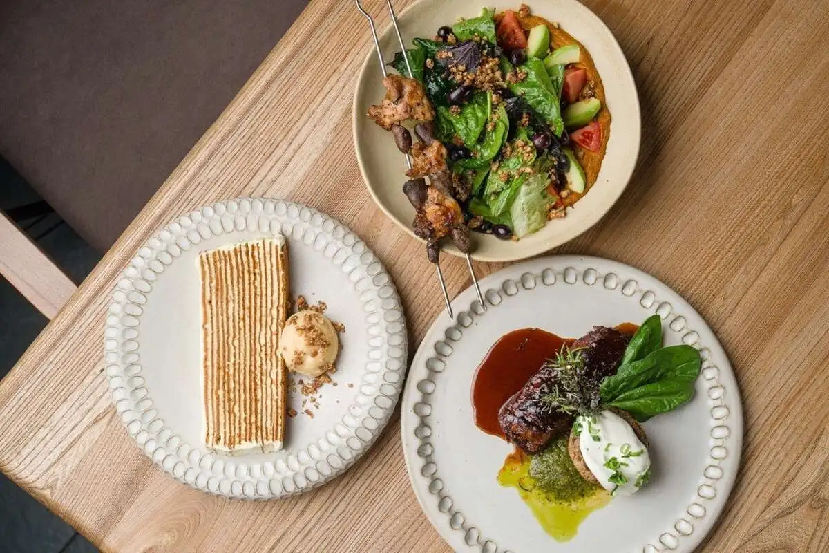 Сет 2 - Цыпленок & 8-ми часовой ягненок