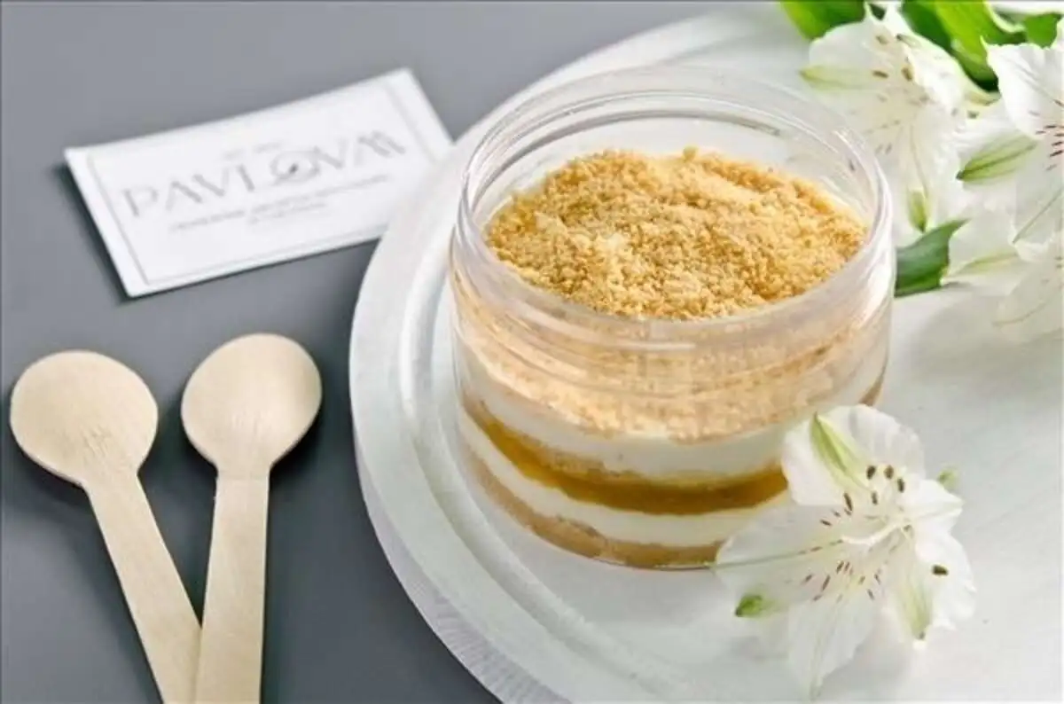 Наполеон с манго