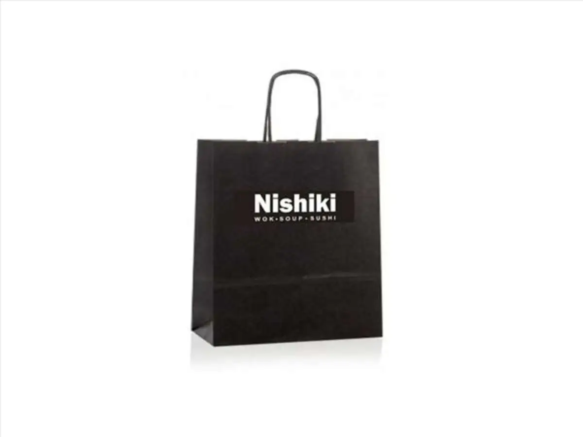 Фирменный пакет