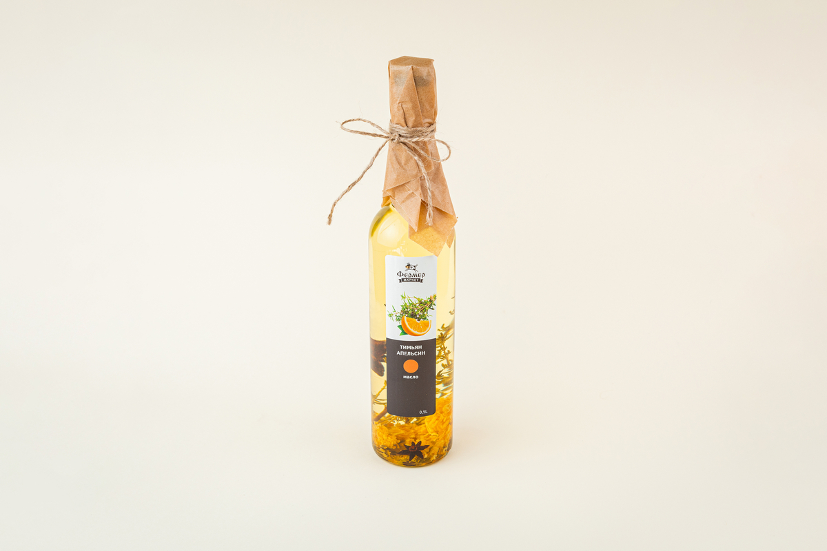 МАСЛА И СПЕЦИИ