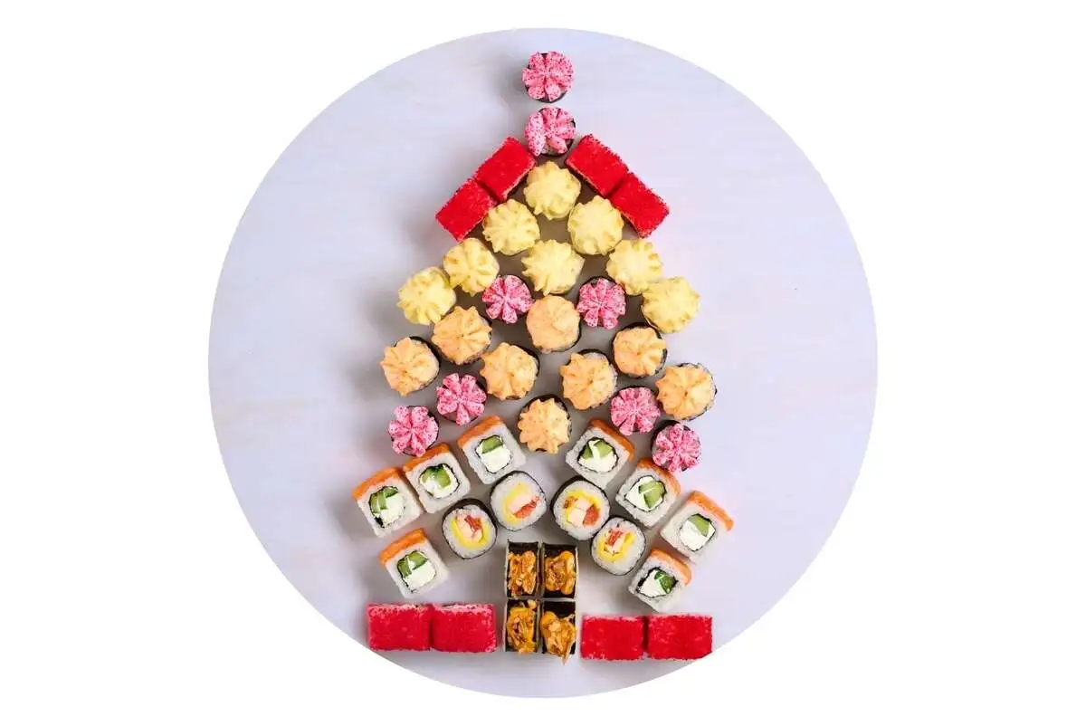 Сет Новогодище 10.0