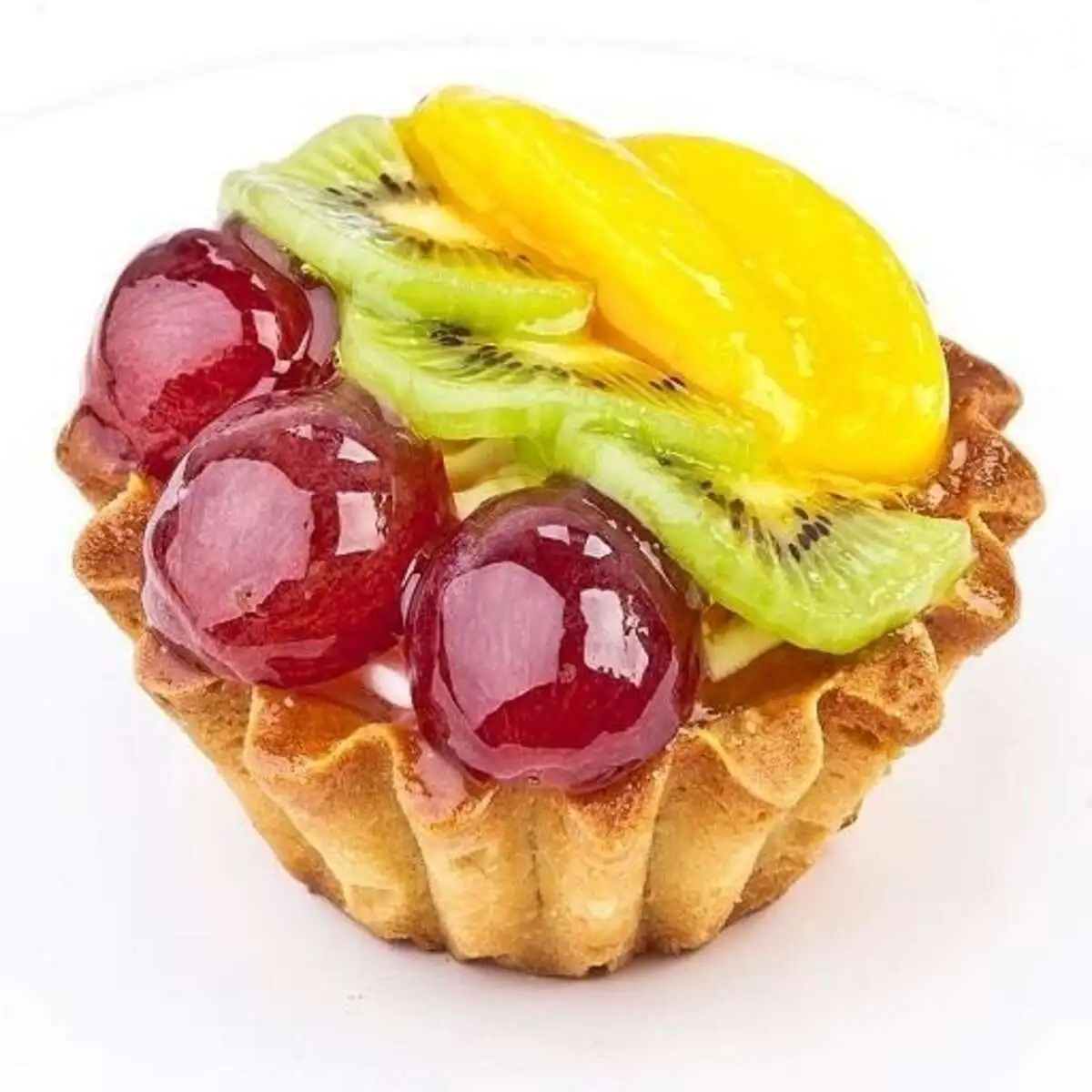 Корзинка с фруктами